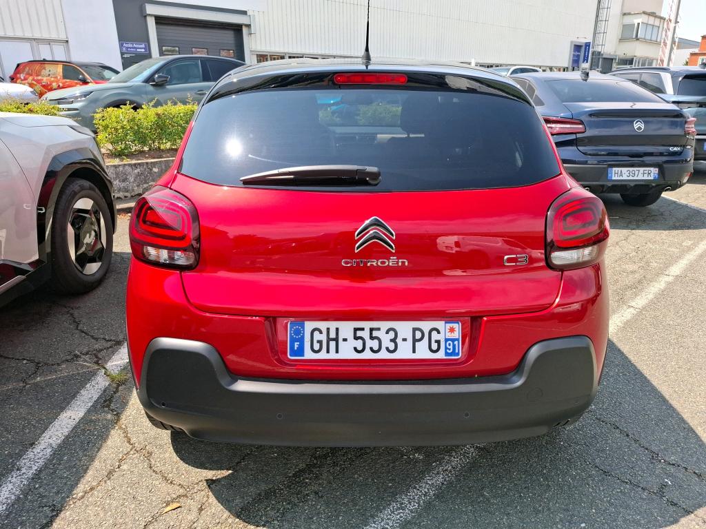 Citroen C3 PureTech 83 S&S BVM5 Shine Pack 2022