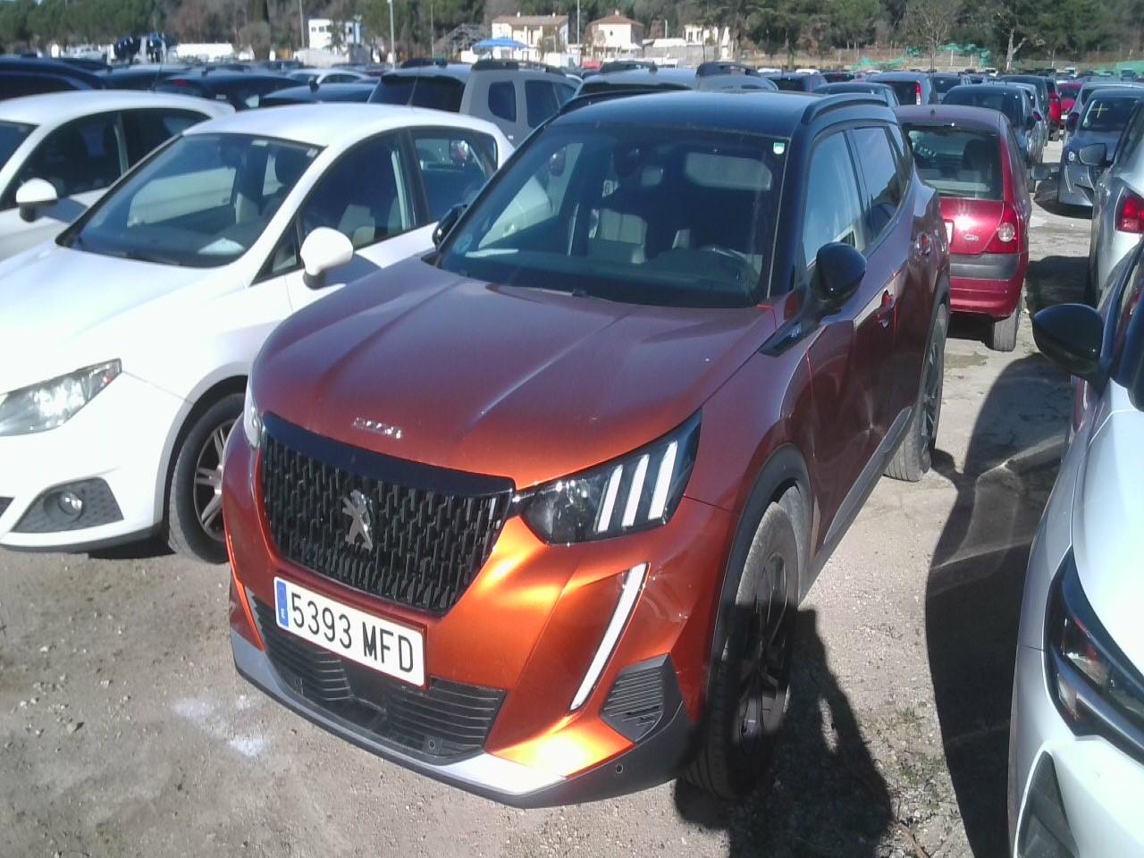 Foto Peugeot 2008 2