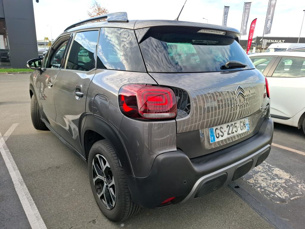 Citroen C3 Aircross PureTech 130 S&S EAT6 Shine 2023