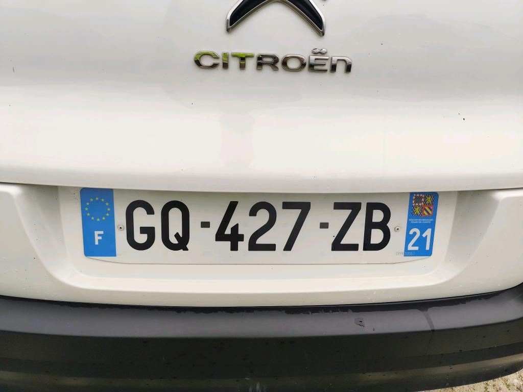 Citroen C3 SOCIETE BLUEHDI 100 S&S BVM6 FEEL 2023
