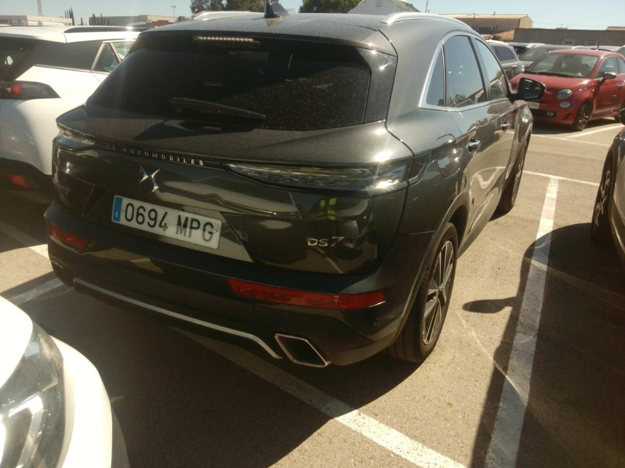 Foto DS DS7 4