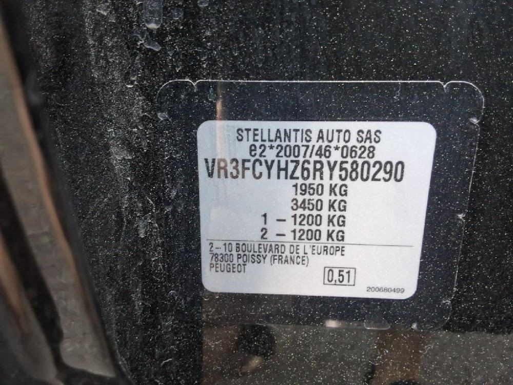 Foto Peugeot 308 2