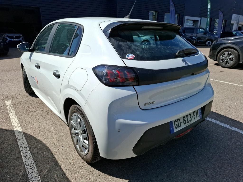Peugeot 208 BLUEHDI 100 S&S BVM6 PREMIUM PACK 2021