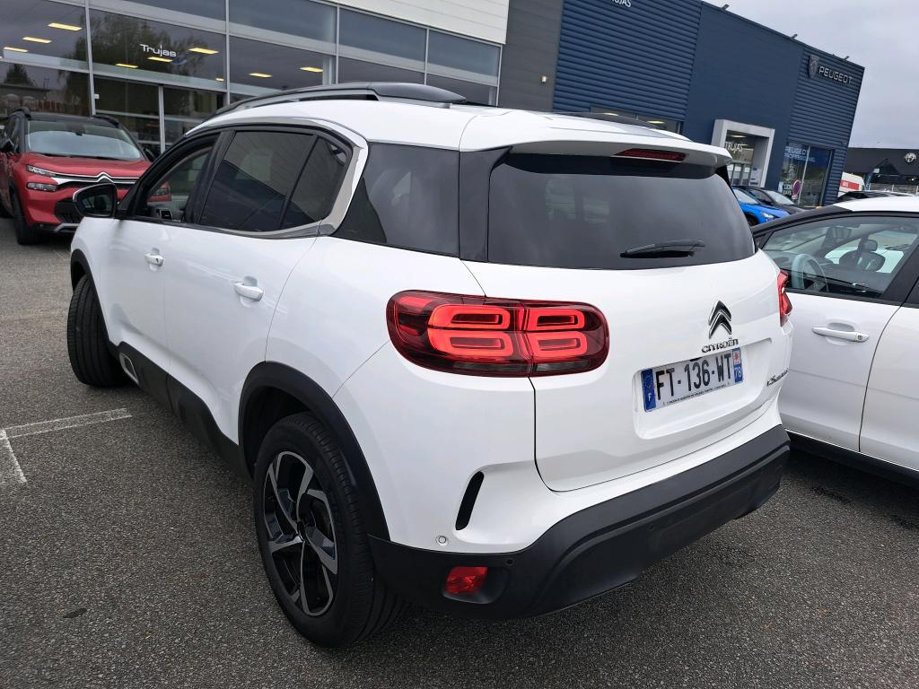 Citroen C5 Aircross BlueHDi 130 S&S EAT8 Business+ 2020