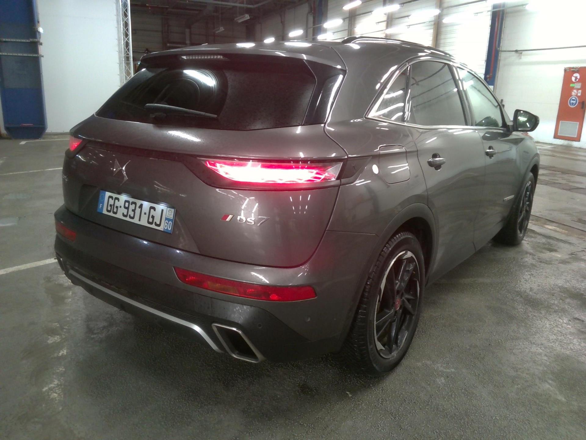 DS DS7 Crossback Hybride E-Tense 300 EAT8 4x4 Performance Line+ 2022