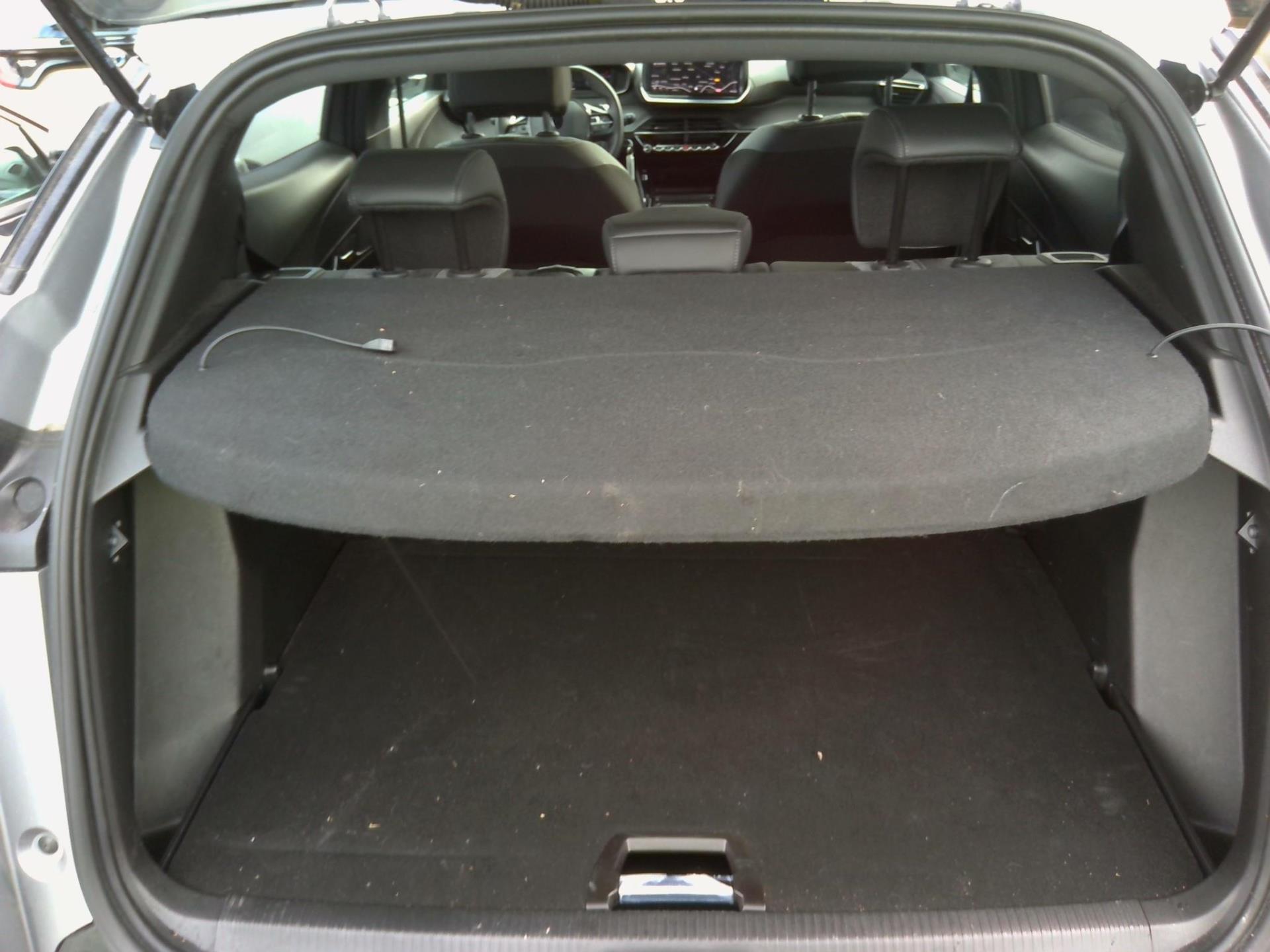 Peugeot 2008 PureTech 130 S&S EAT8 Allure 2024