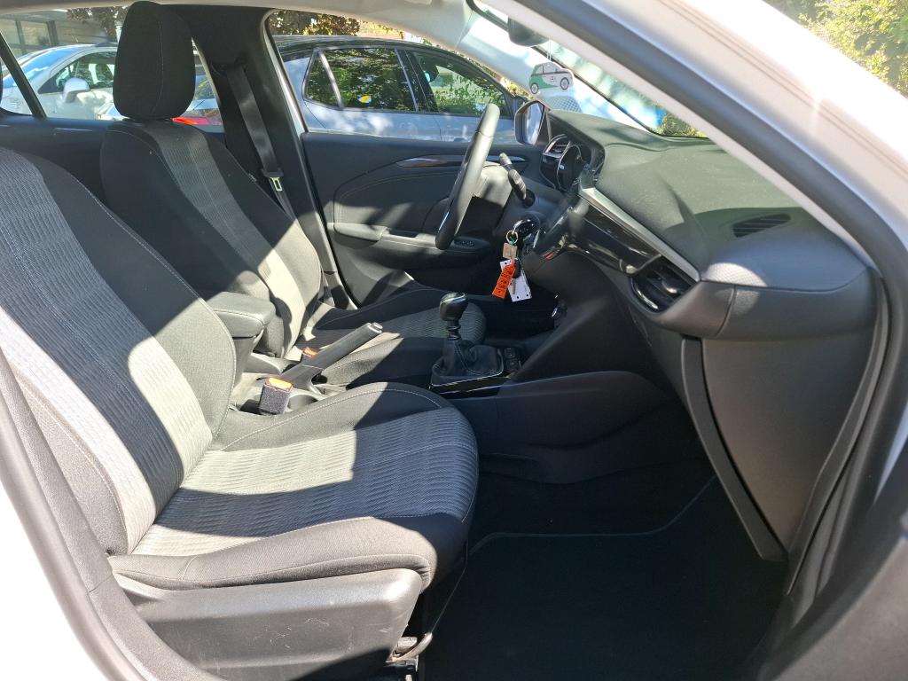 Opel Corsa 1.5 Diesel 100 ch BVM6 Elegance Business 2023