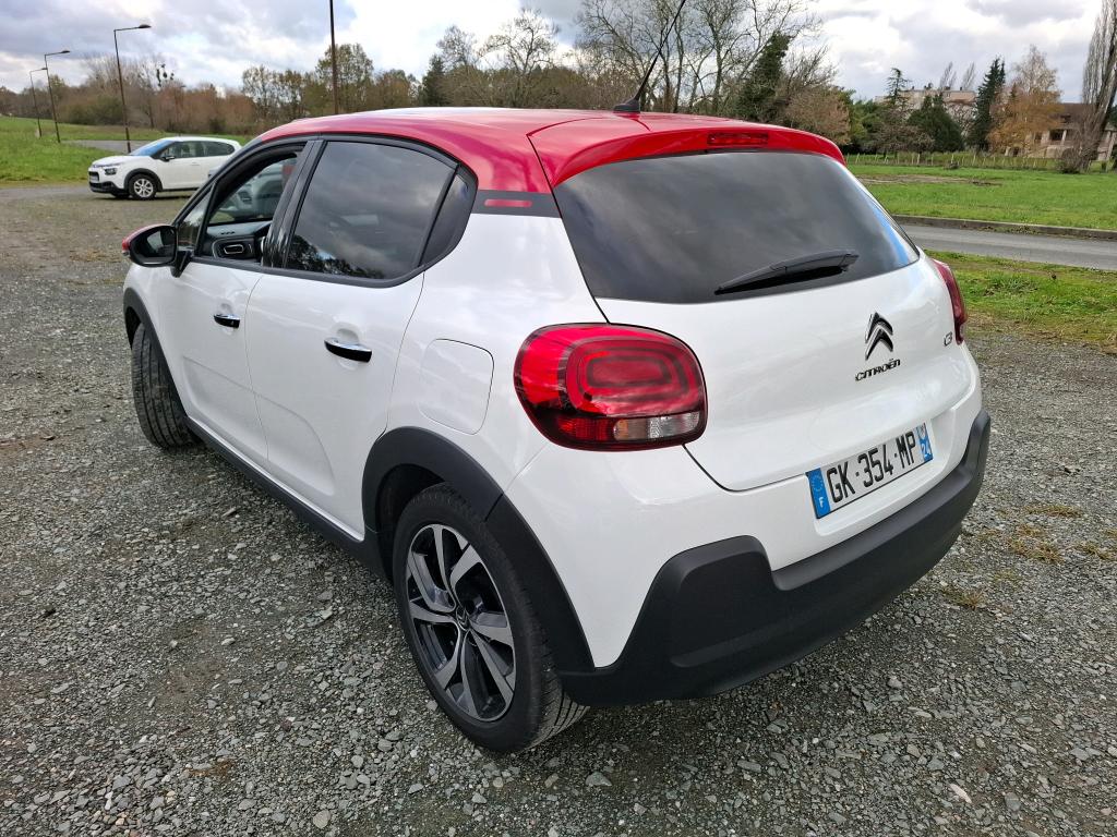 Citroen C3 PureTech 83 S&S BVM5 Shine Pack 2022