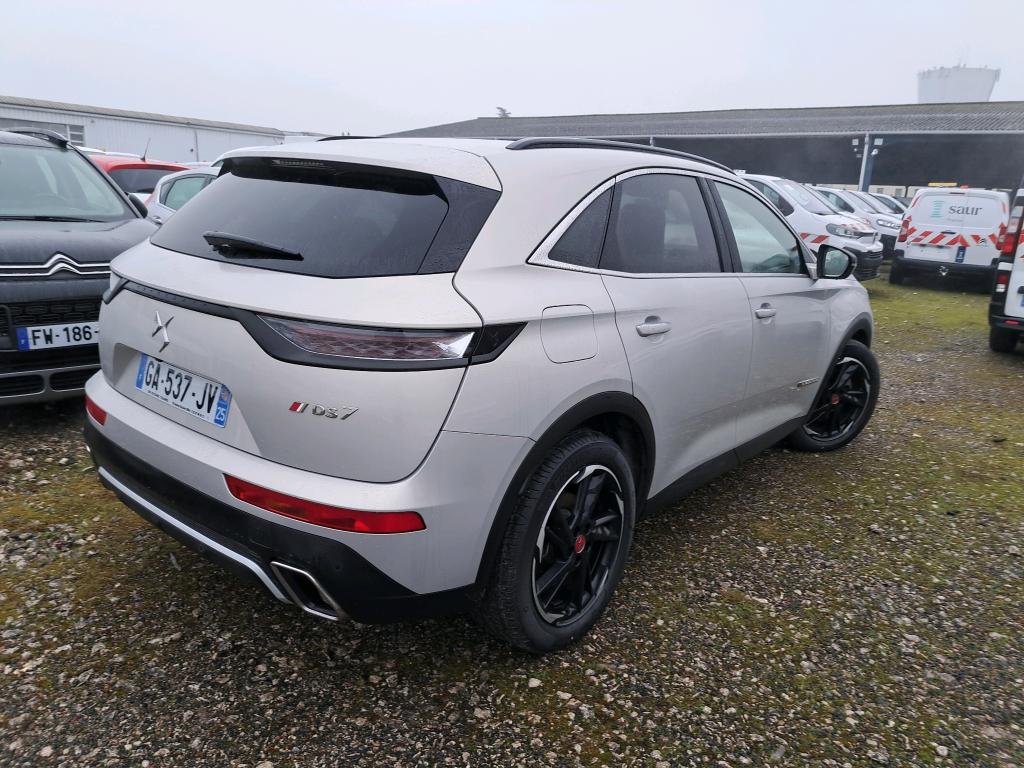 DS DS7 Crossback Hybride E-Tense 225 EAT8 Performance Line+ 2021