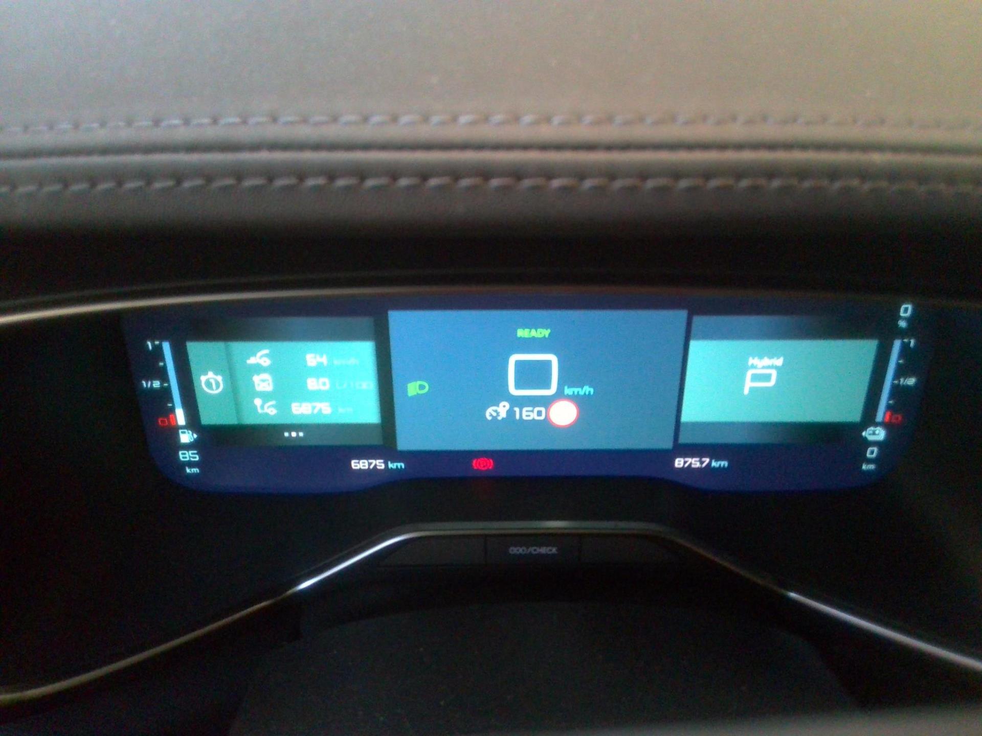 Citroen C5 Aircross Hybride Rechargeable 180 e-EAT8 Max 2024