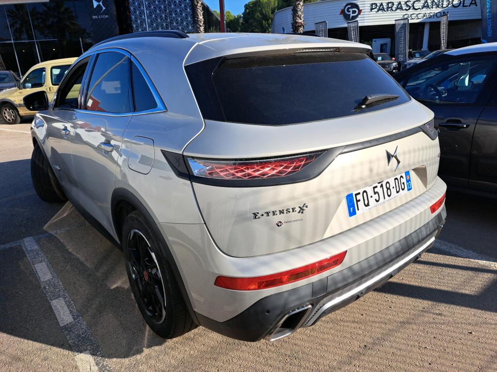 DS DS7 Crossback Hybride E-Tense 300 EAT8 4x4 Performance Line+ 2020