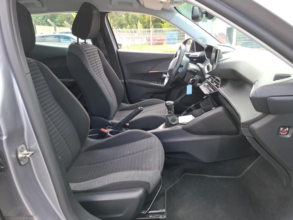 Peugeot 2008 BlueHDi 110 S&S BVM6 Active Pack 2021