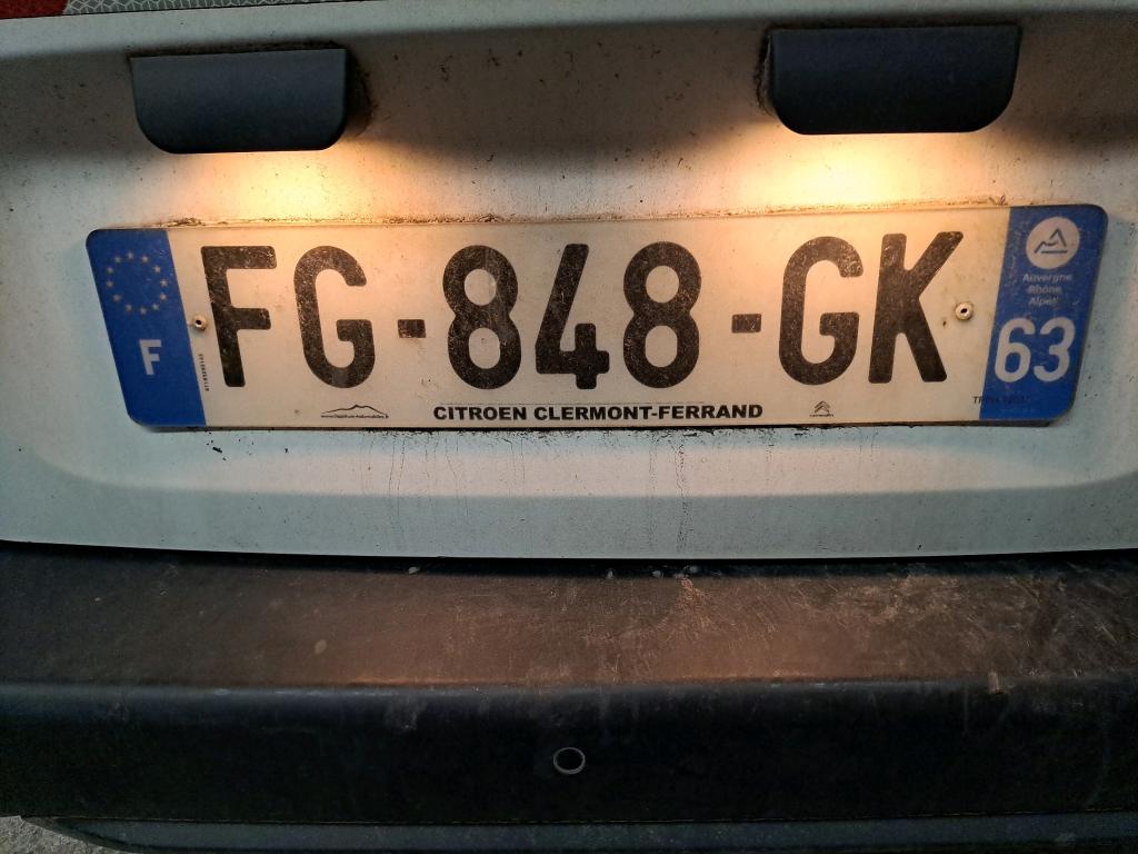 Citroen BERLINGO VAN M 650 BLUEHDI 100 S&S CLUB 2019
