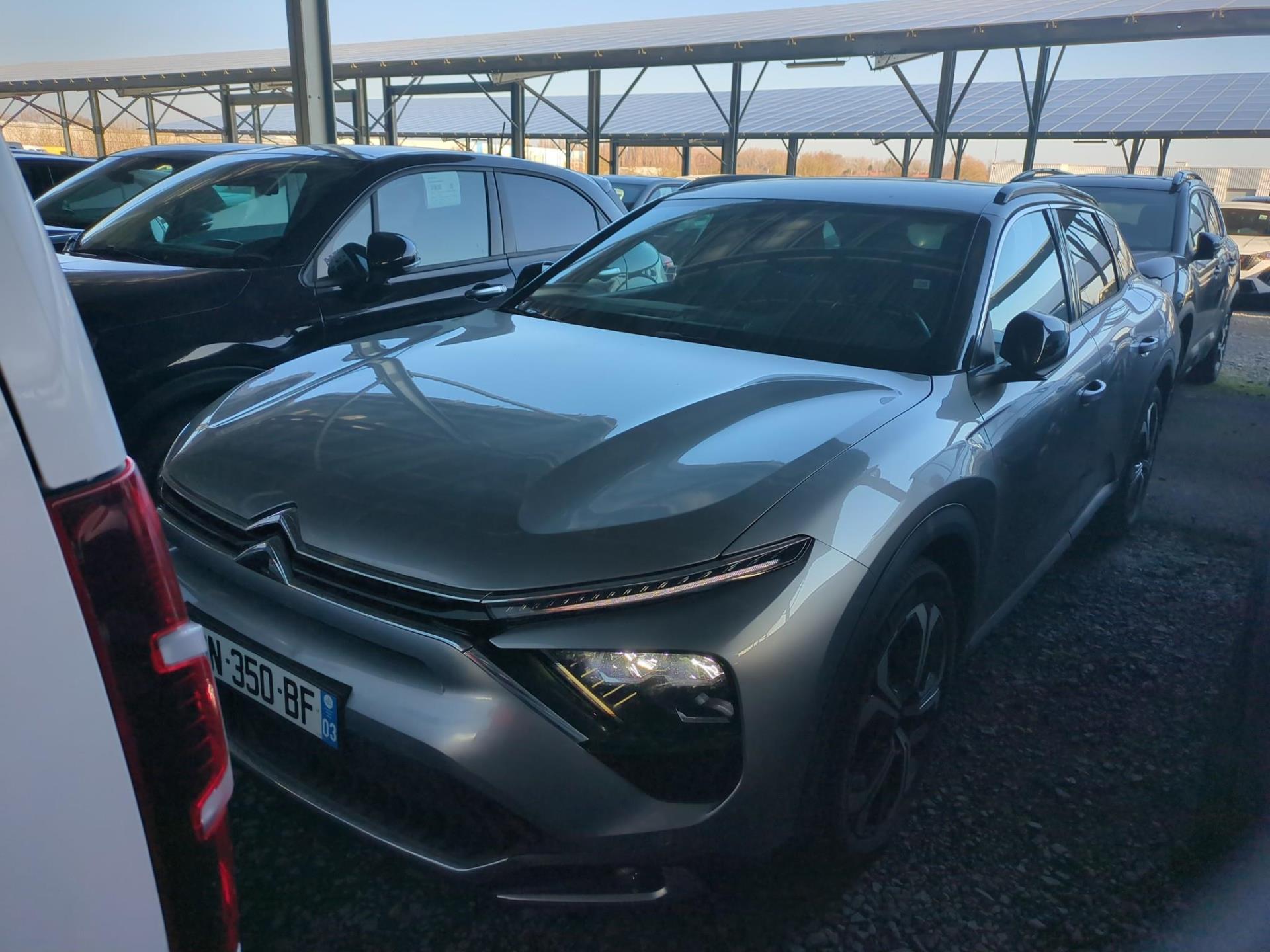 Citroen C5 X PureTech 130 S&S EAT8 Shine 2023