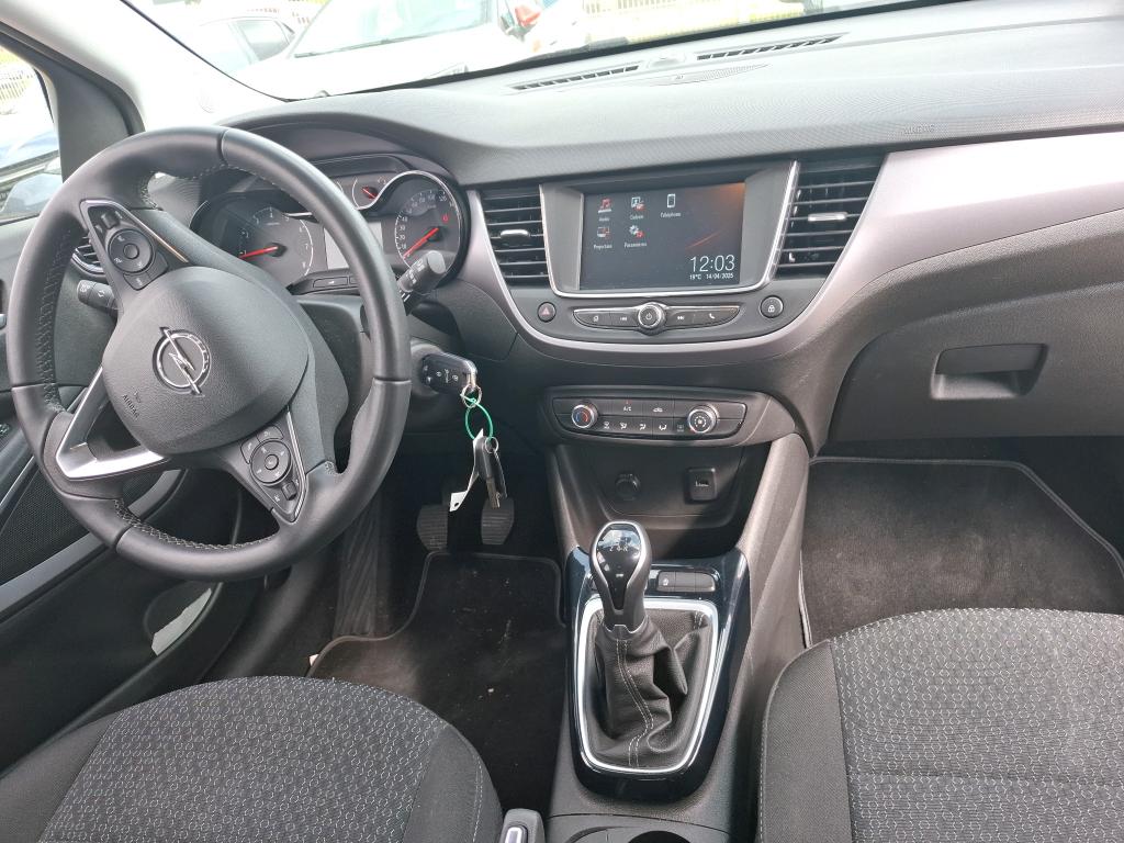 Opel Crossland 1.2 83 ch Edition 2022