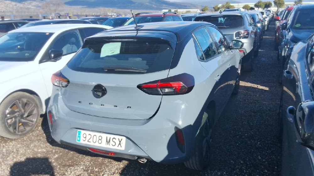 Foto Opel Corsa 13
