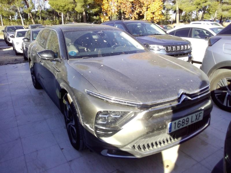 Citroën C5 X Nuevo Citroën C5 X Plug-in Hybrid 225 ë EAT8 Shine Pack (solo stock)