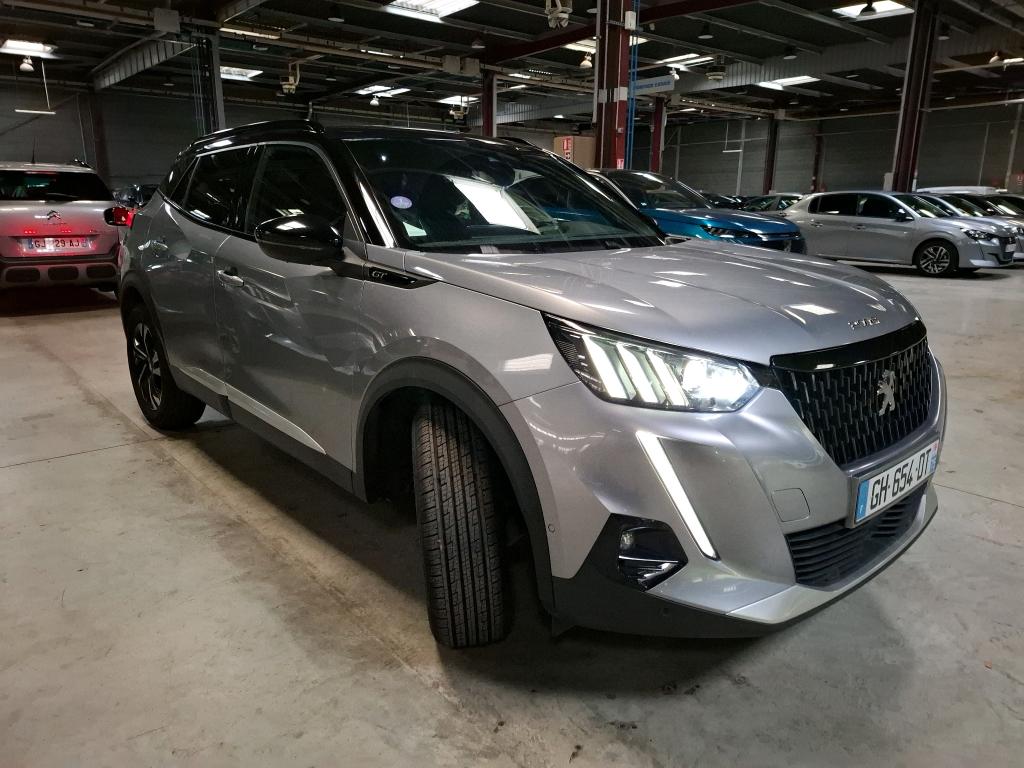 Peugeot 2008 PureTech 130 S&S EAT8 GT 2022