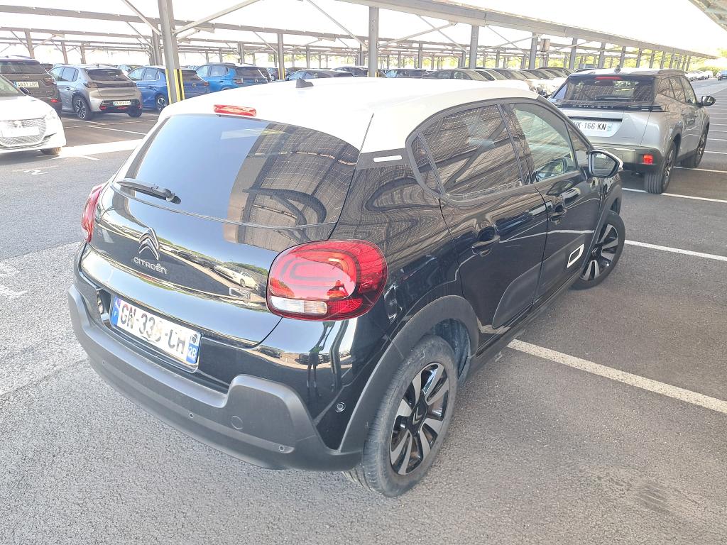 Citroen C3 PureTech 110 S&S BVM6 Shine 2023