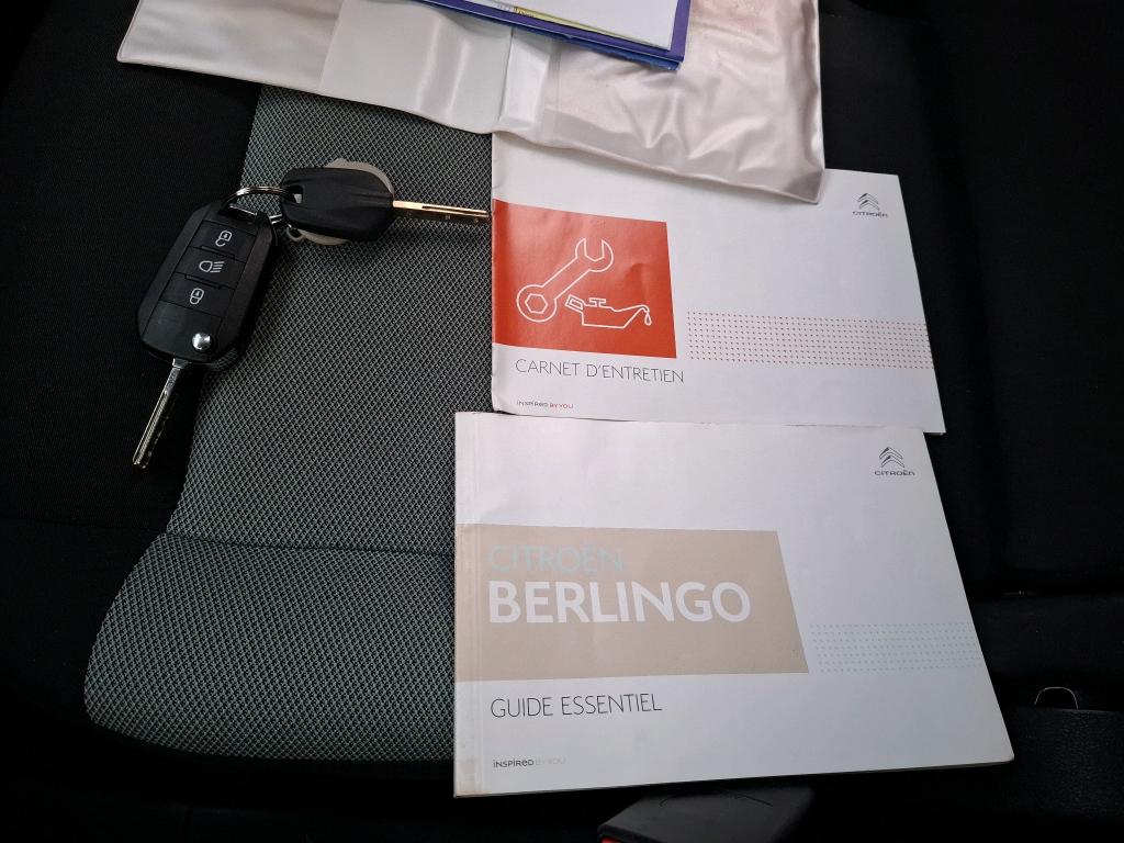 Citroen BERLINGO III