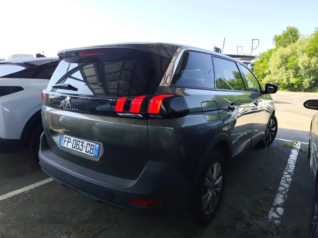 Peugeot 5008 BlueHDi 130ch S&S EAT8 Active Business 2020