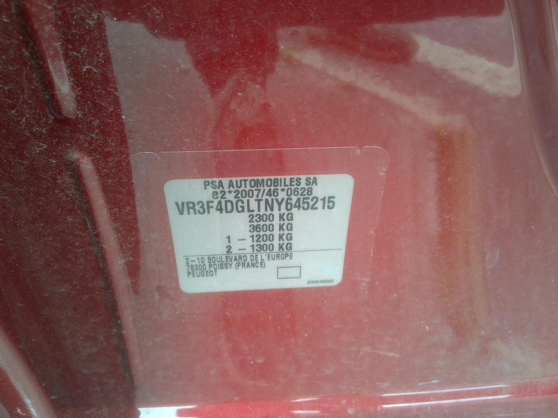 Peugeot 508 SW Hybrid 180 e-EAT8 Allure 2023