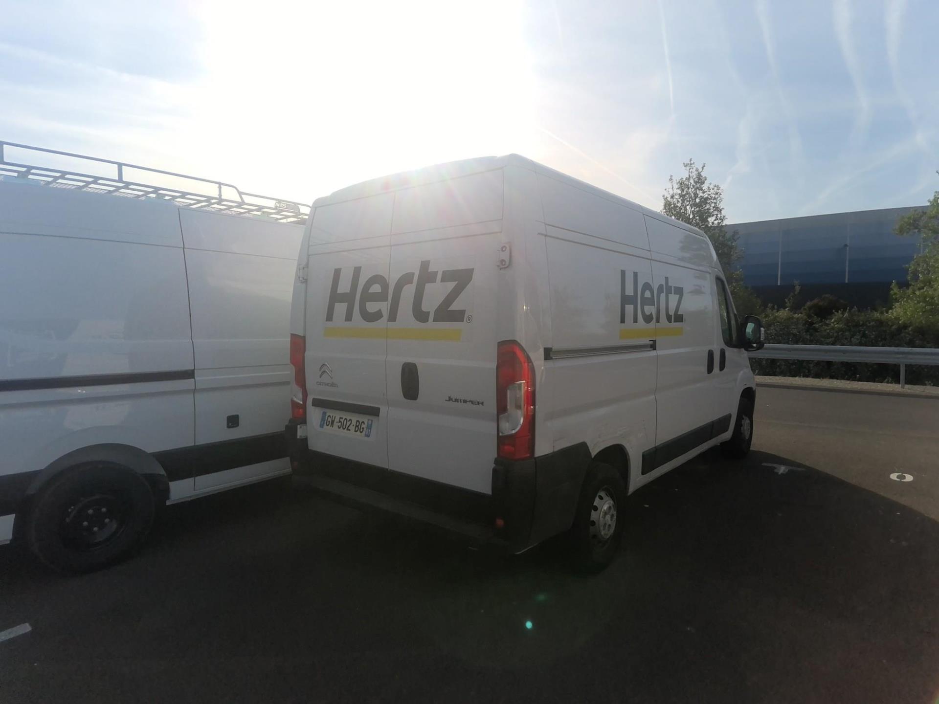 Citroen JUMPER TOLE 33 L2H2 BLUEHDi 120 S&S BVM6  2024