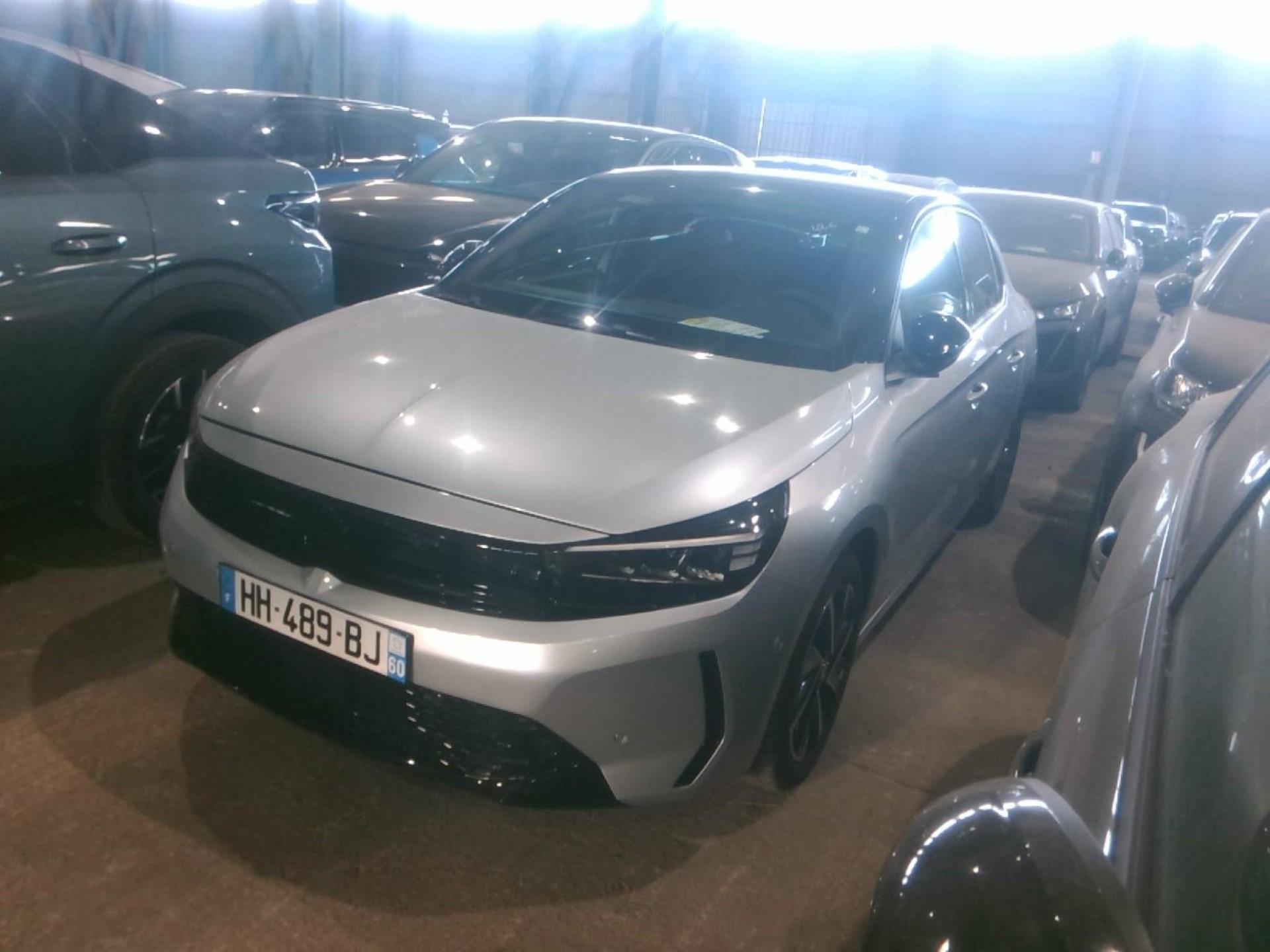 CORSA F