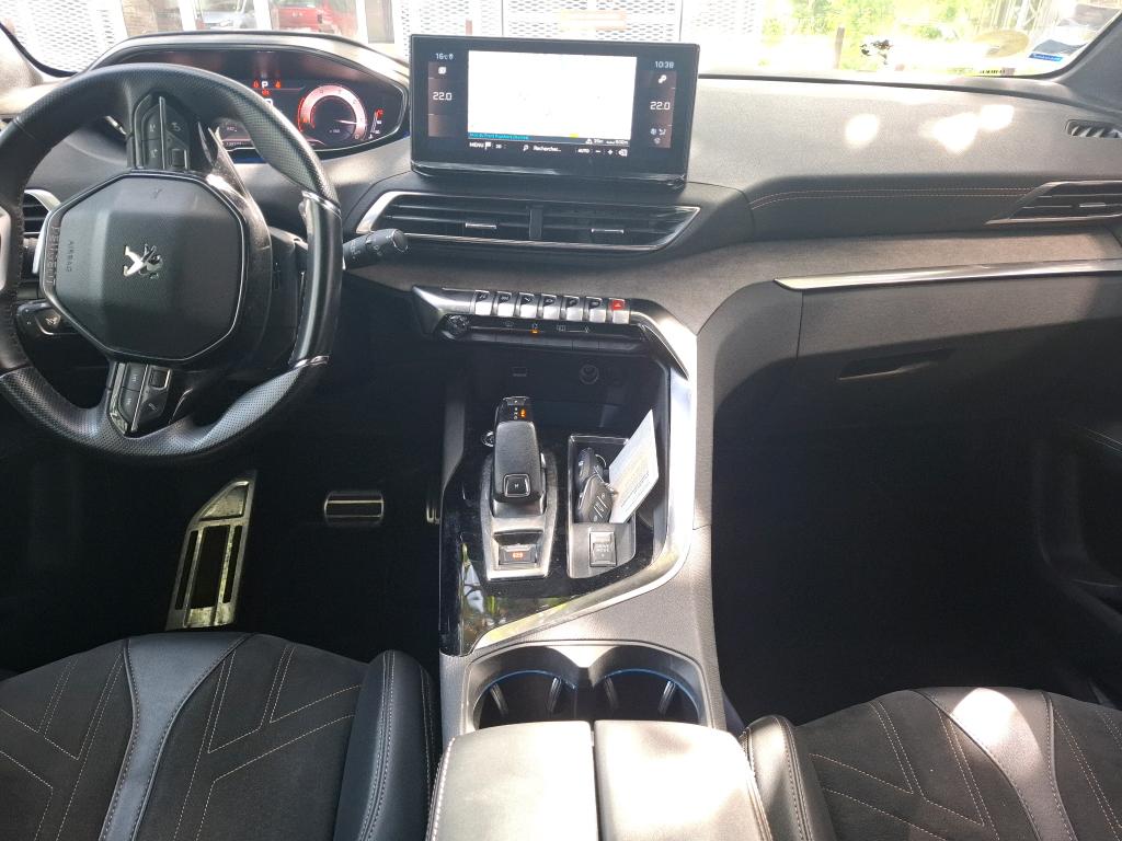 Peugeot 3008 BlueHDi 130ch S&S EAT8 GT 2021
