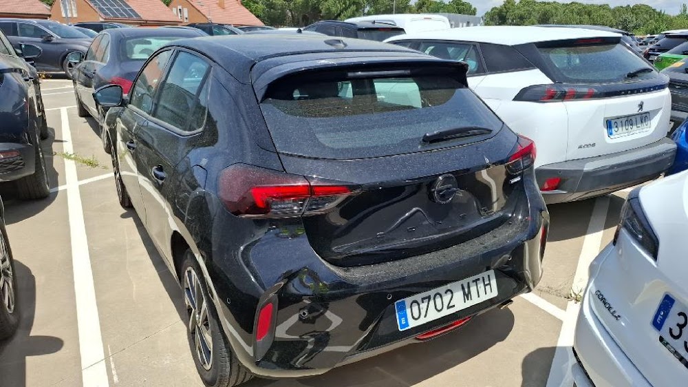 Foto Opel Corsa 9