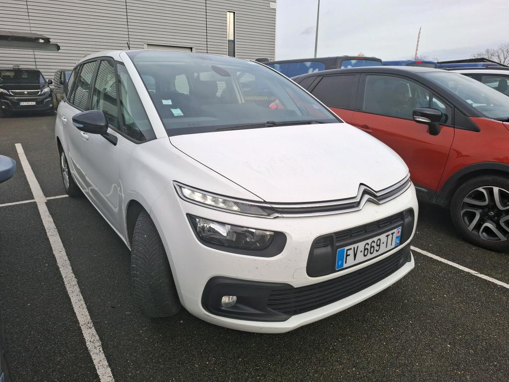 Citroen Grand C4 Spacetourer PureTech 130 S&S EAT8 Business 2020