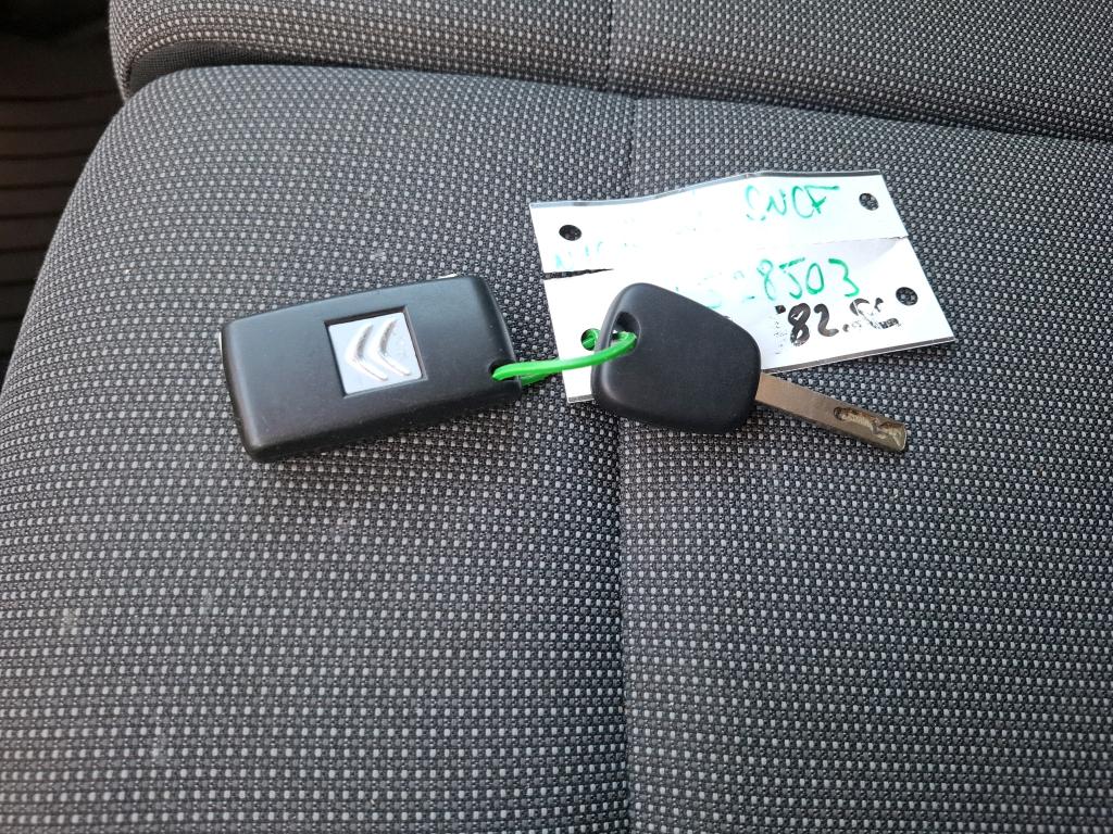 Citroen BERLINGO M BLUEHDI 100 CLUB 2018