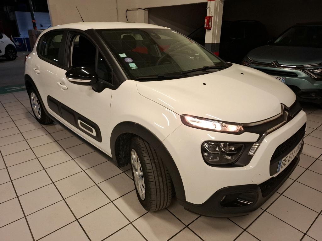 Citroen C3 III 