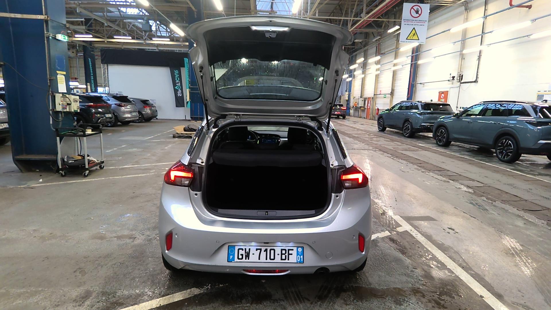 Opel Corsa 1.2 Turbo 100 ch BVM6 2024