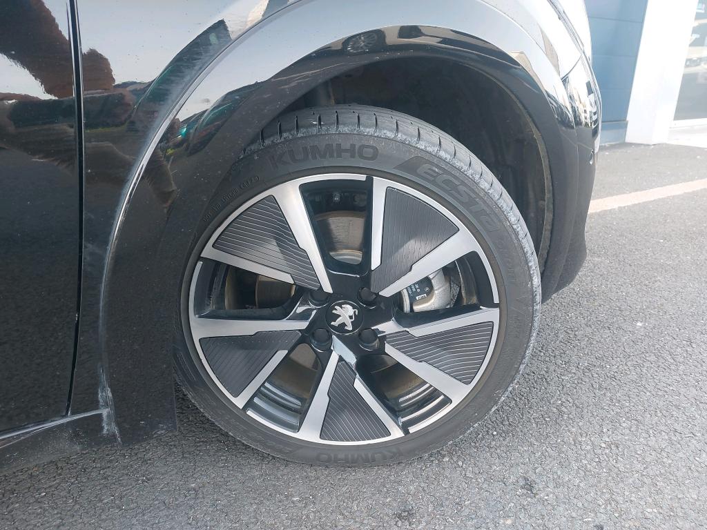 Peugeot 208 Electrique 50 kWh 136ch GT 2022