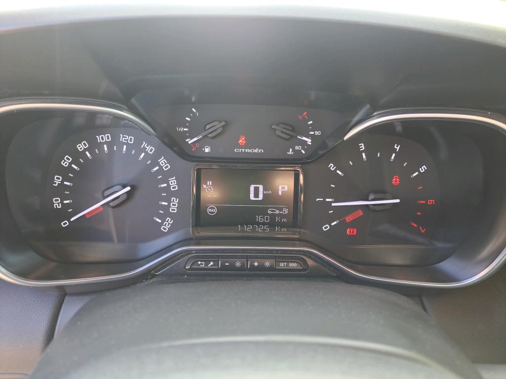 Citroen C3 Aircross BlueHDi 120 S&S EAT6 Shine 2019