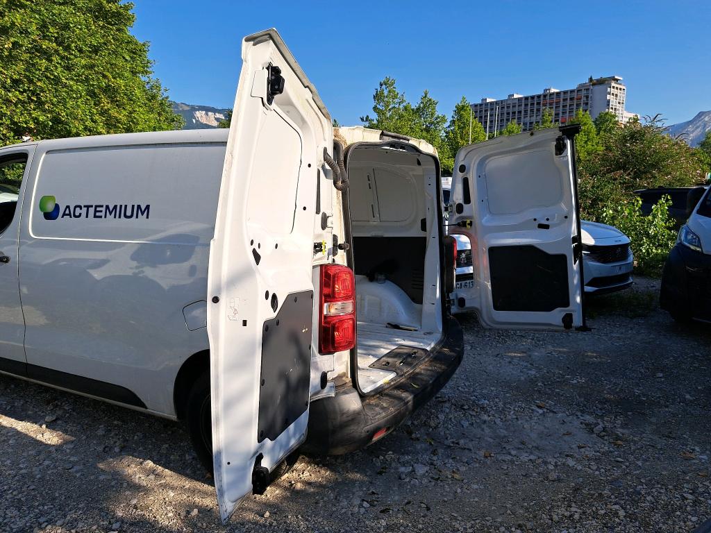Peugeot EXPERT FGN TOLE STANDARD 1.5 BLUEHDI 120 S&S BVM6 PREMIUM 2021