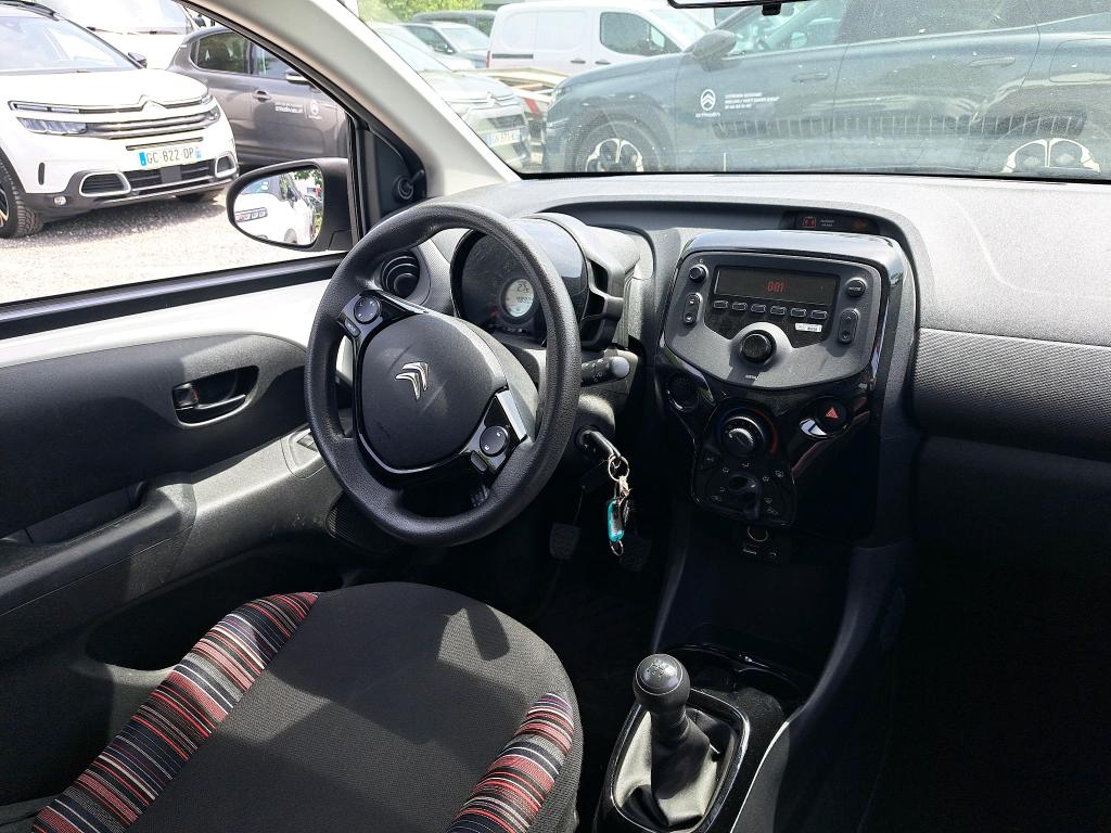 Citroen C1 VTi 72 S&S Feel 2021