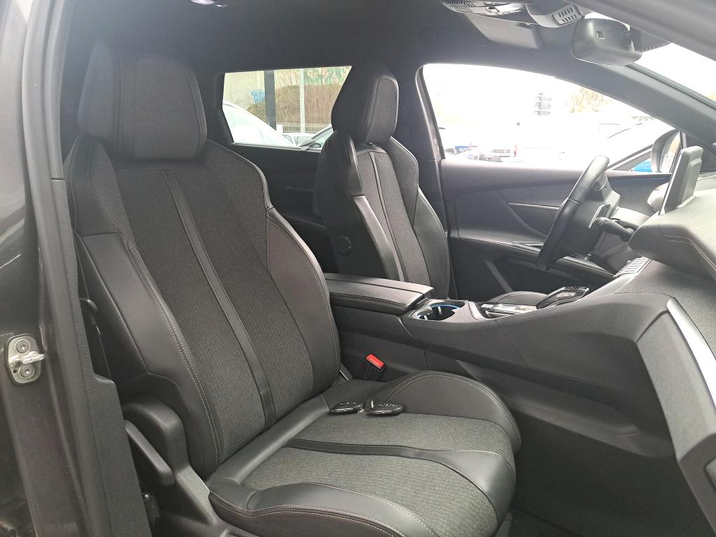 Peugeot 5008 BlueHDi 180ch S&S EAT8 GT Line 2019