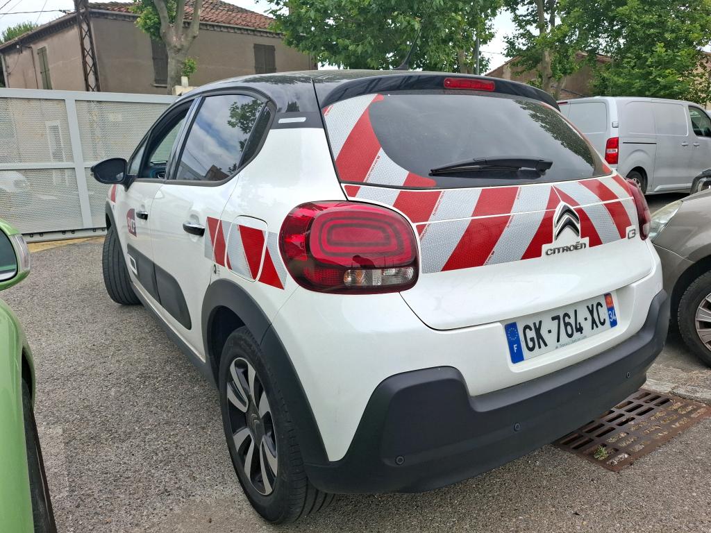 Citroen C3 PureTech 83 S&S BVM5 Shine Pack 2022