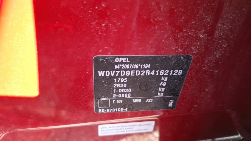 Foto Opel CrossLand 7