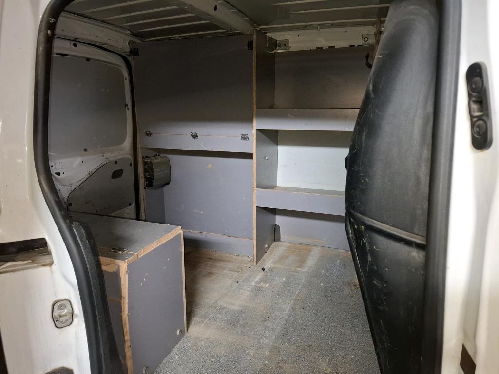 Peugeot PARTNER FOURGON STANDARD 650 KG BLUEHDI 100 S&S BVM5 PREMIUM 2020