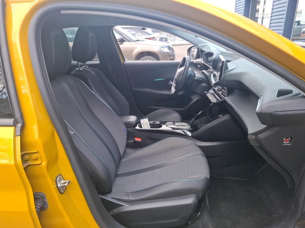 Peugeot 208 Electrique 50 kWh 136ch Allure Pack 2023