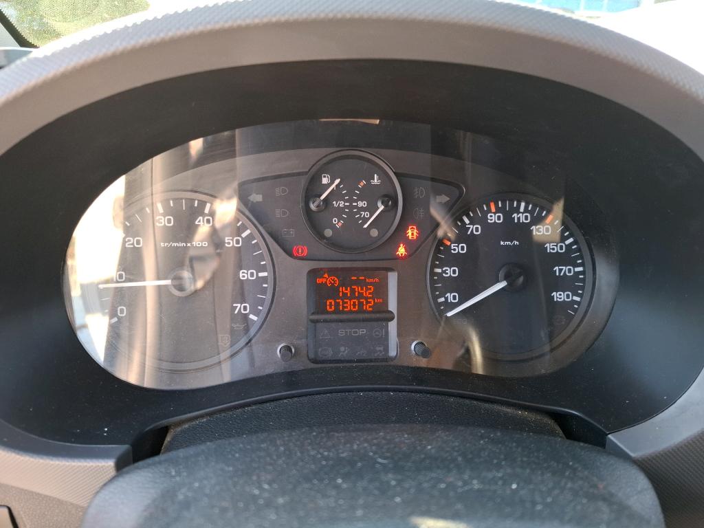Citroen BERLINGO M BLUEHDI 100 CLUB 2018
