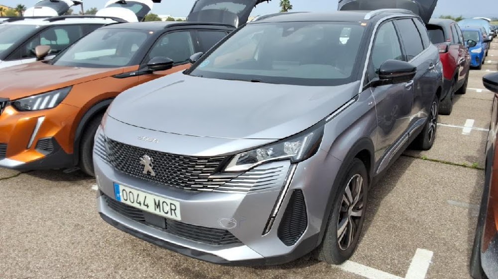 Foto Peugeot 5008 4