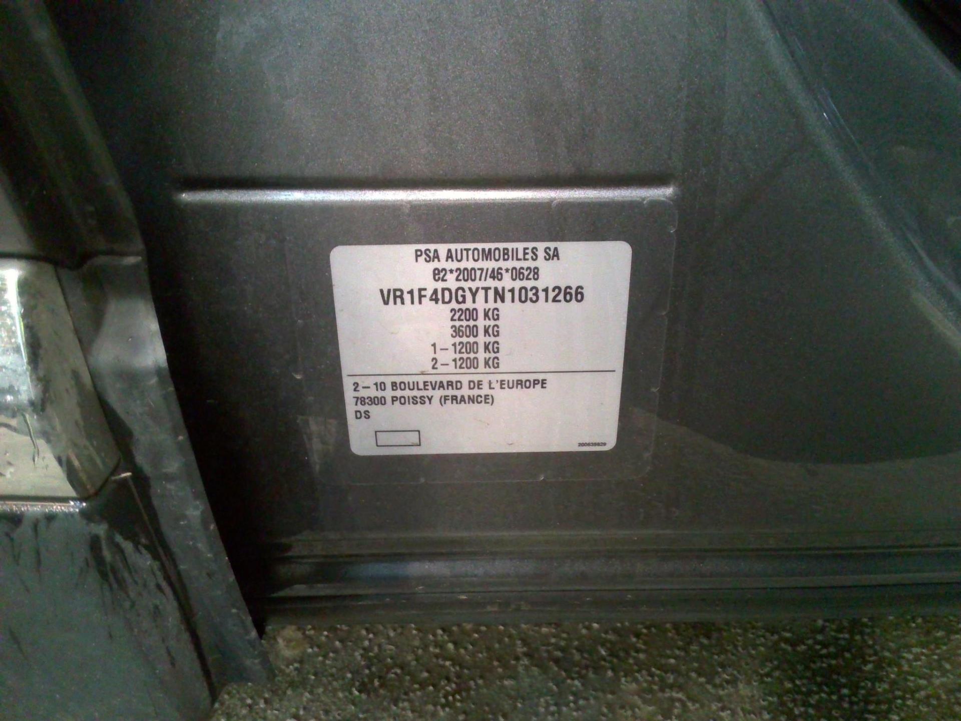 DS DS 4 Hybride E-Tense 225 EAT8 Performance Line+ 2022