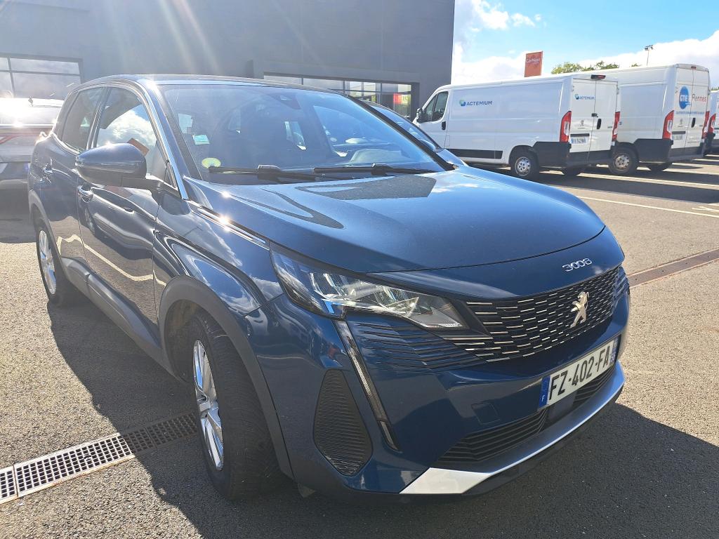 Peugeot 3008 BlueHDi 130ch S&S EAT8 Active Business 2021