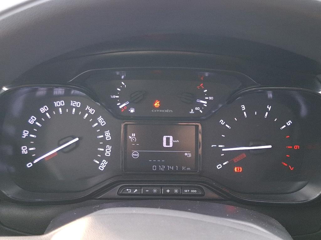 Citroen C3 PureTech 83 ch BVM5 You 2024