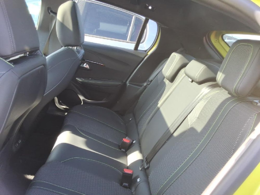 Foto Peugeot 508 Hybrid 16