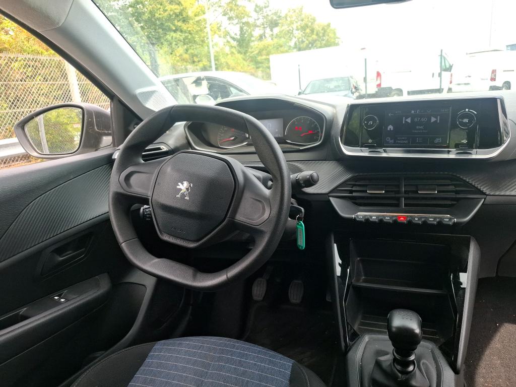 Peugeot 208 BLUEHDI 100 S&S BVM6 PREMIUM 2021